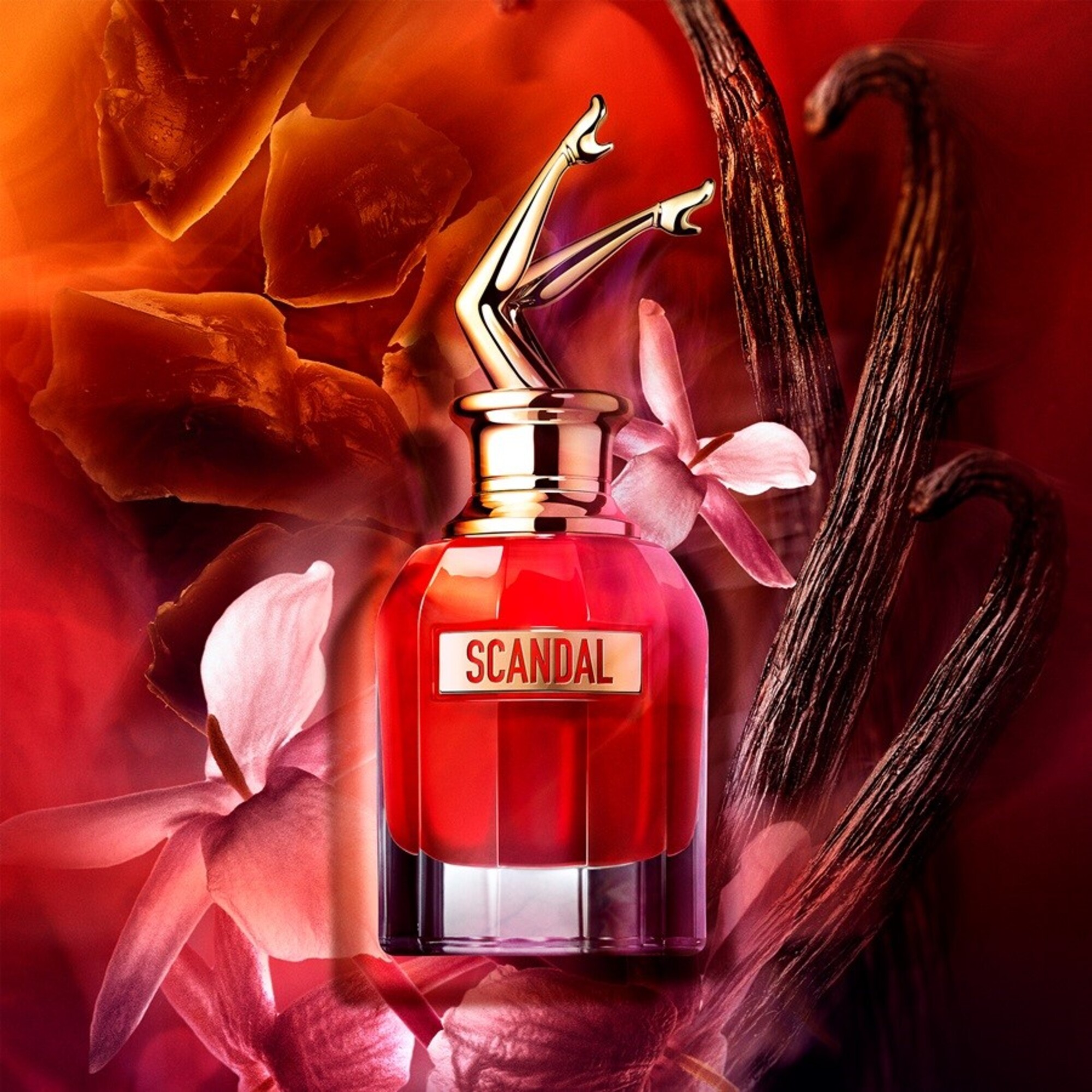 80 ML Jean Paul Gaultier SCANDAL LE PARFUM Parfémovaná voda pro ženy  1 of 4 