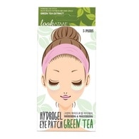 15 G Look at Me SET HYDROGEL EYE PATCH GREEN TEA Hydrogelové náplasti pod oči  1 of 2 