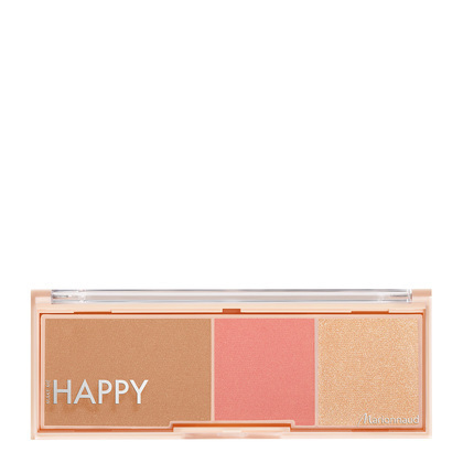  MARIONNAUD MAKE UP MY HEALTHY GLOW COMPLEXION PALETTE Rozjasňující paletka  1 of 3 