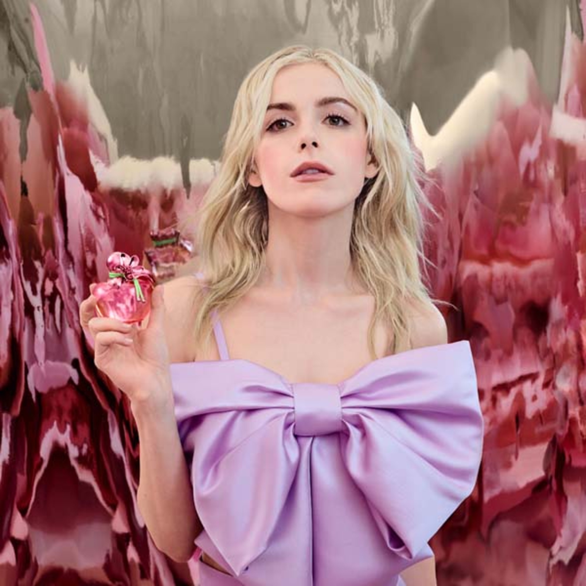 Toaletní voda pro ženy