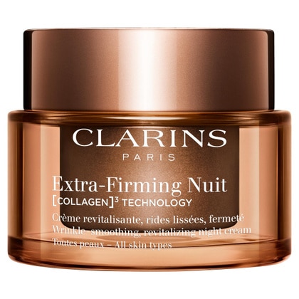 50 ML Clarins EXTRA-FIRMING NIGHT CREAM ALL SKIN TYPE Noční krém 1 of 3