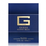 100 ML GUESS ICONIC BLUE Parfémovaná voda 3 of 4 Parfémovaná voda