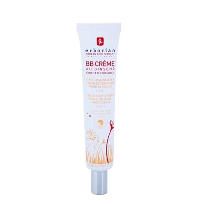 45 ML Erborian BB CRÈME DORÉ BB krém - tmavý  1 of 2 