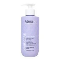 300 ML Alma K SMOOTH CURLS Šampon  1 of 2 