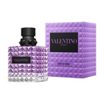 100 ML VALENTINO BORN IN ROMA PURPLE MELANCHOLIA DONNA Parfémovaná voda 3 of 3 Parfémovaná voda