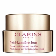 50 ML Clarins NUTRI LUMIÉRE Revitalizační denní krém  1 of 2 