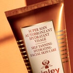 60 ML Sisley SELF TANNING HYDRATING FACIAL SKIN CARE Samoopalovací hydratační péče na obličej  4 of 9 Samoopalovací hydratační péče na obličej