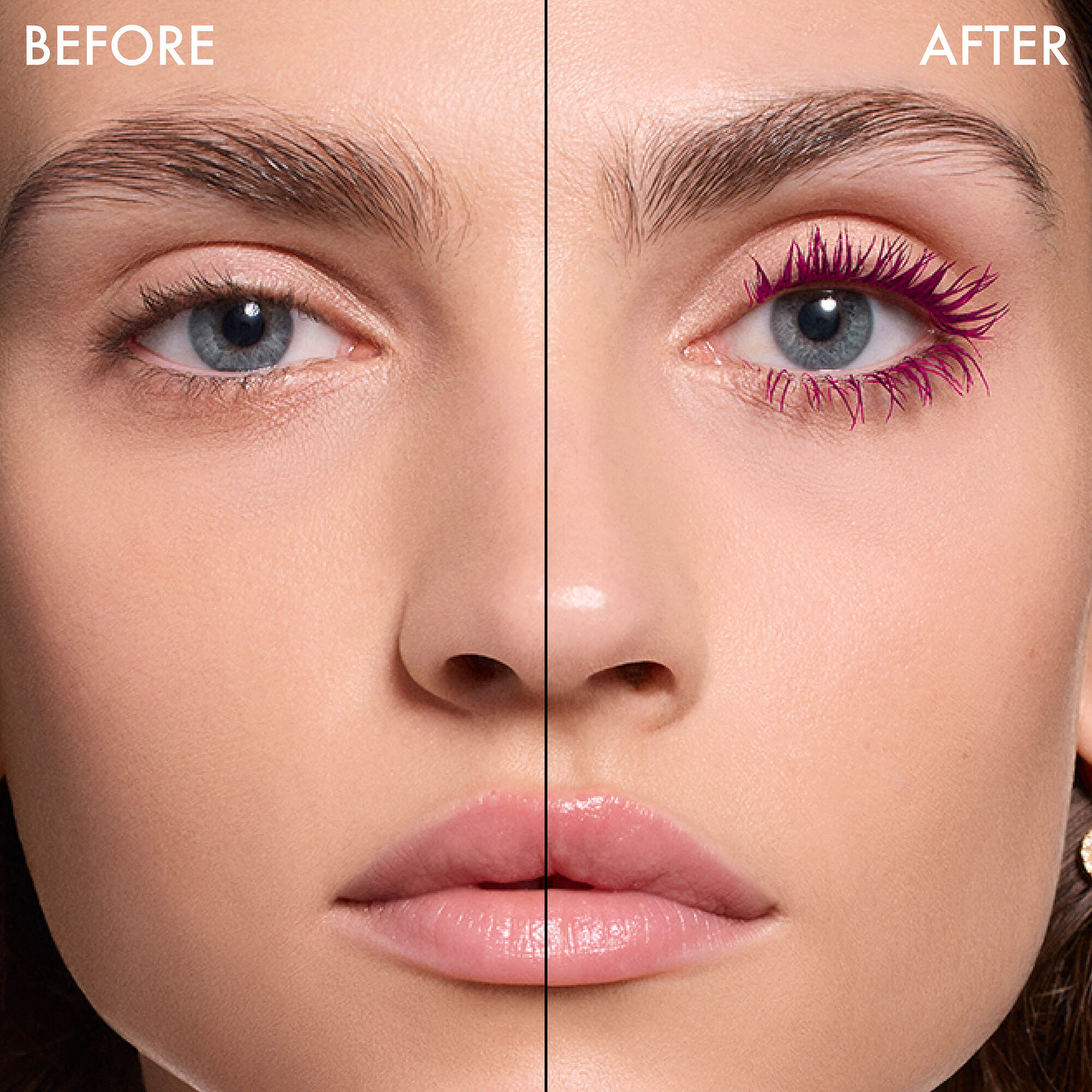 Overvolume řasenka pro extra objem