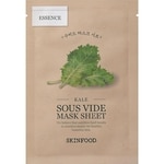 22 G SKINFOOD KALE SOUS VIDE MASK SHEET Pleťová maska  1 of 1 Pleťová maska