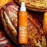 150 ML Clarins SUN BODY LOTION SPF50+ Opalovací krém 2 of 3 Opalovací krém