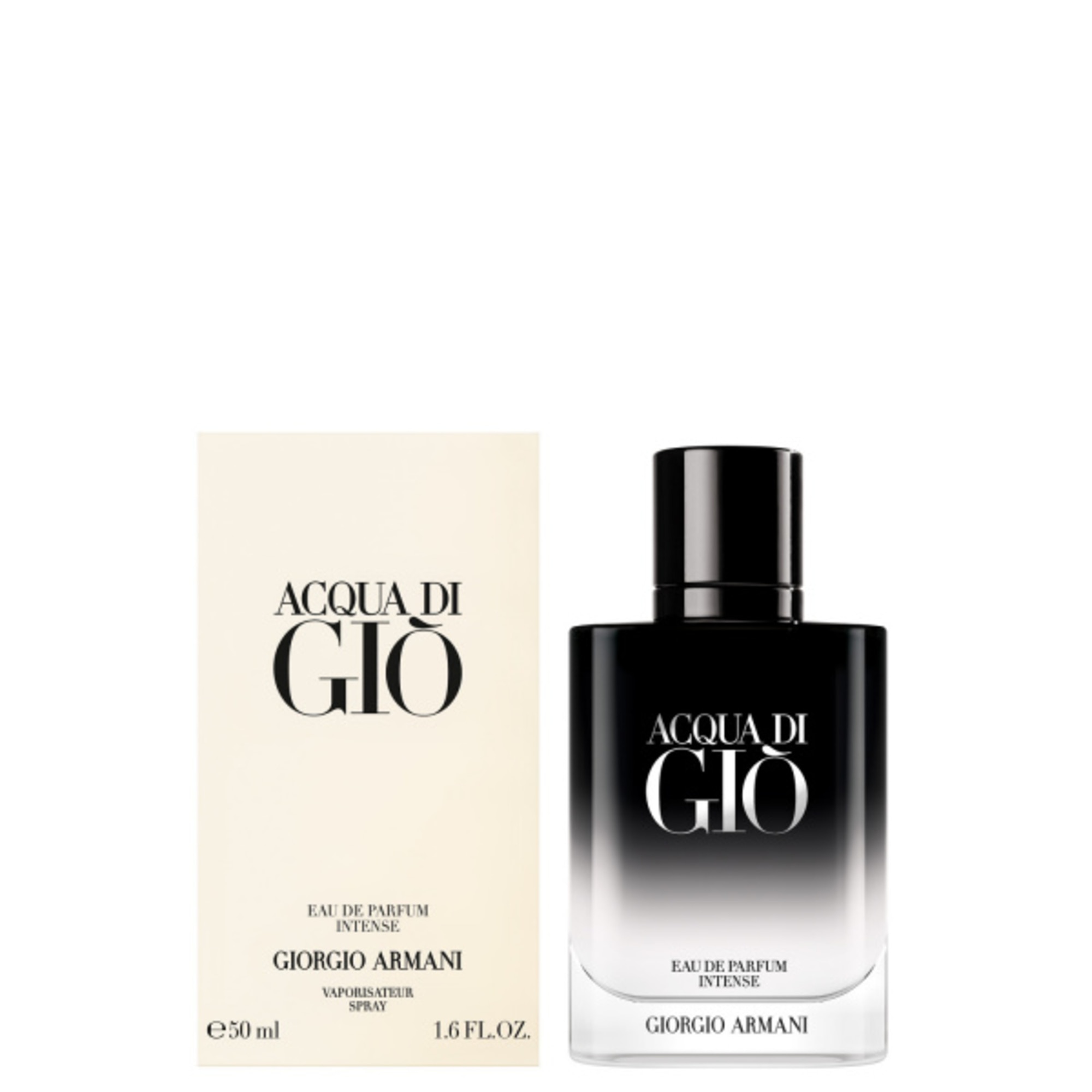 50 ML Armani ACQUA DI GIÒ INTENSE Parfémovaná voda  1 of 3 