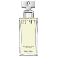 100 ML Calvin Klein ETERNITY FOR WOMEN Parfémovaná voda pro ženy  1 of 2 