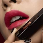  Yves Saint Laurent THE SLIM VELVET RADICAL Rtěnka  2 of 3 Rtěnka