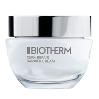 50 ML Biotherm CERA REPAIR BARRIER CREAM Krém pro zklidnění pleti a obnovu kožní bariéry  1 of 2 