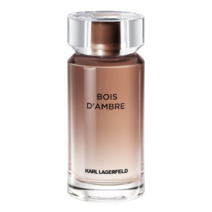 100 ML Karl Lagerfeld BOIS D'AMBRE Toaletní voda pro muže  1 of 2 