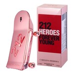 50 ML Carolina Herrera 212 HEROES FOR HER Parfémovaná voda pro ženy  3 of 3 Parfémovaná voda pro ženy