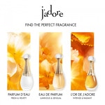 50 ML Dior J'ADORE L'Or Parfém 2 of 4 L'Or Parfém
