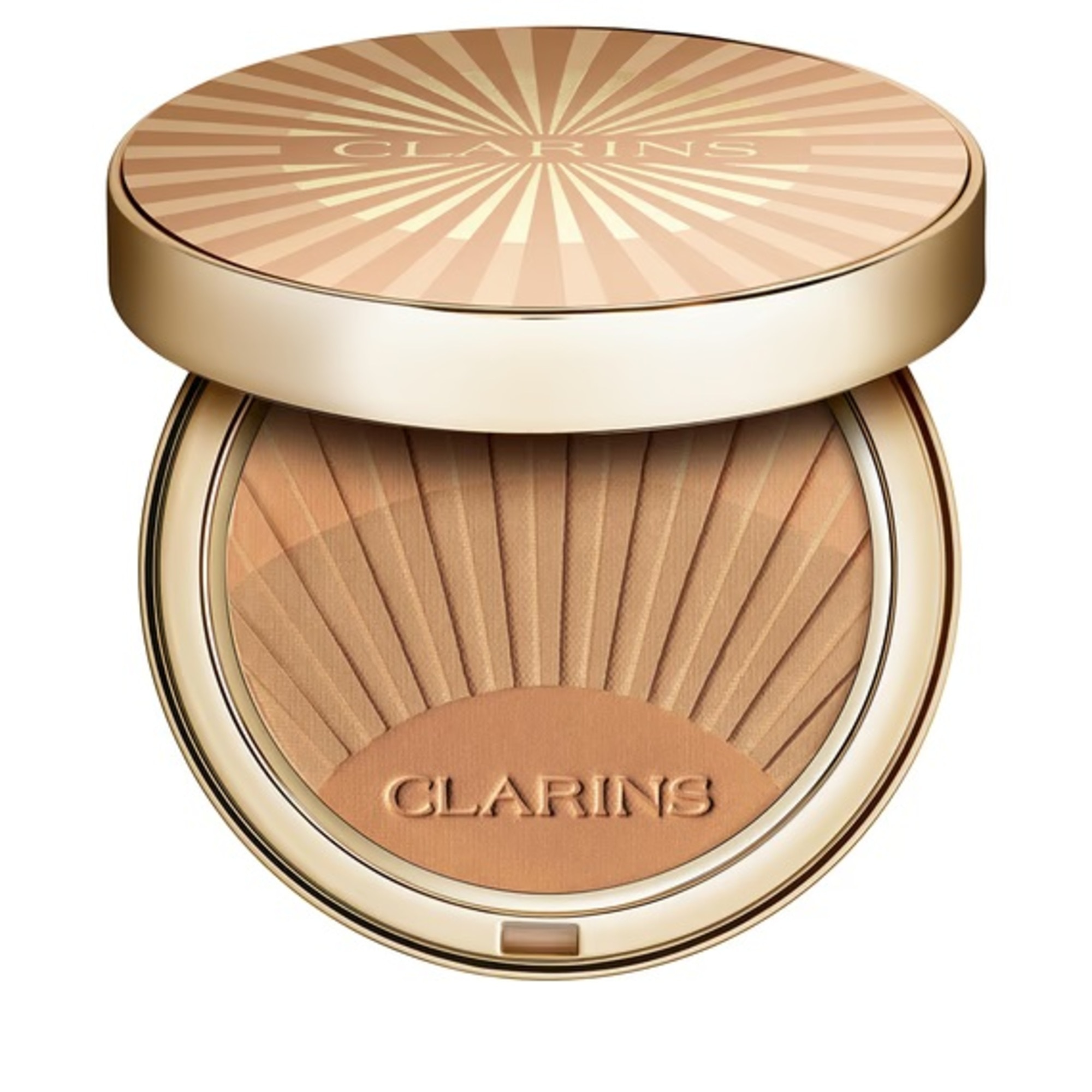 Clarins BRONZING POWDER SUMMER COLLECTION Bronzující pudr 1 of 1