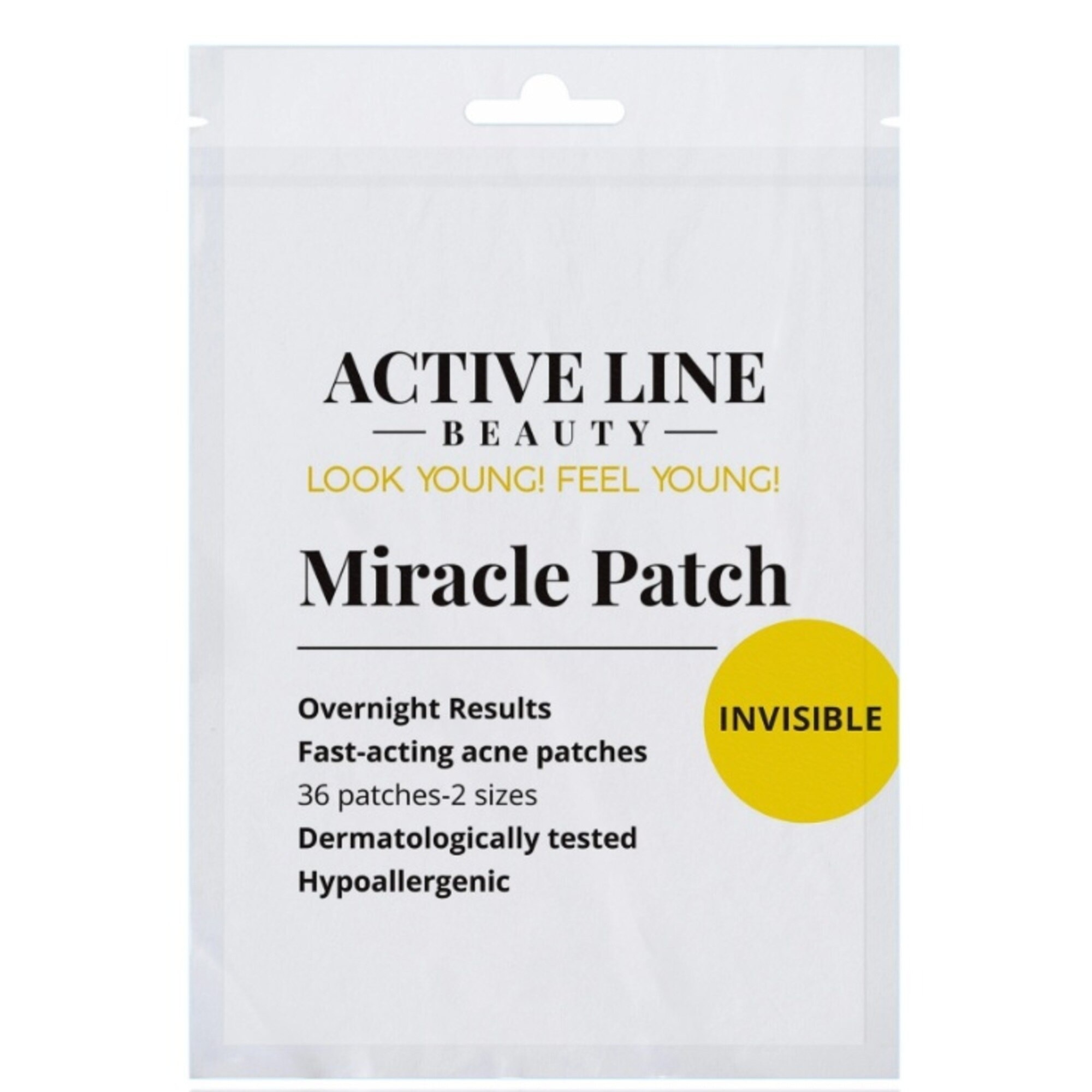 36 KS Mitomo MIRACLE PATCH Náplasti na nedokonalosti 1 of 2 Náplasti na nedokonalosti