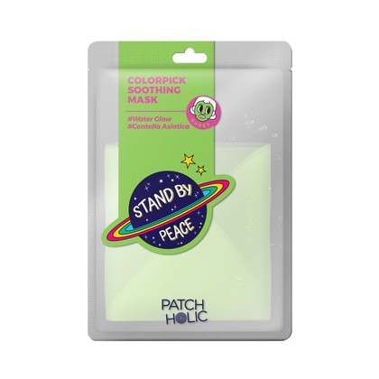 20 ML undefined COLORPICK SOOTHING MASK Zklidňující pleťová maska  1 of 2 
