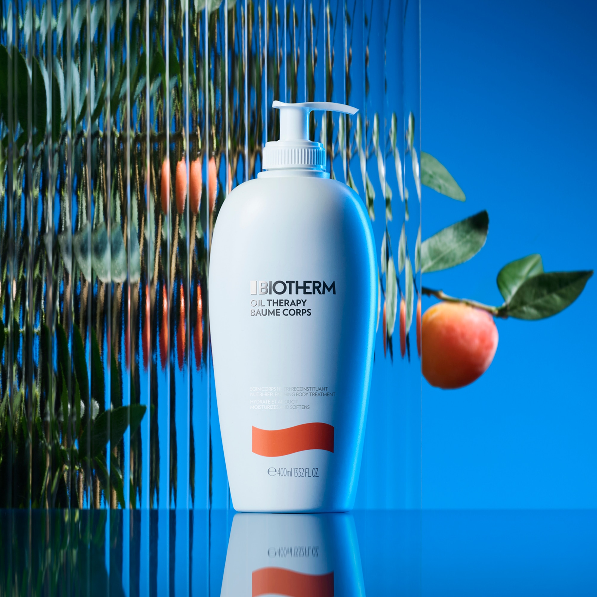 Tělové mléko pro normální až suchou pokožku