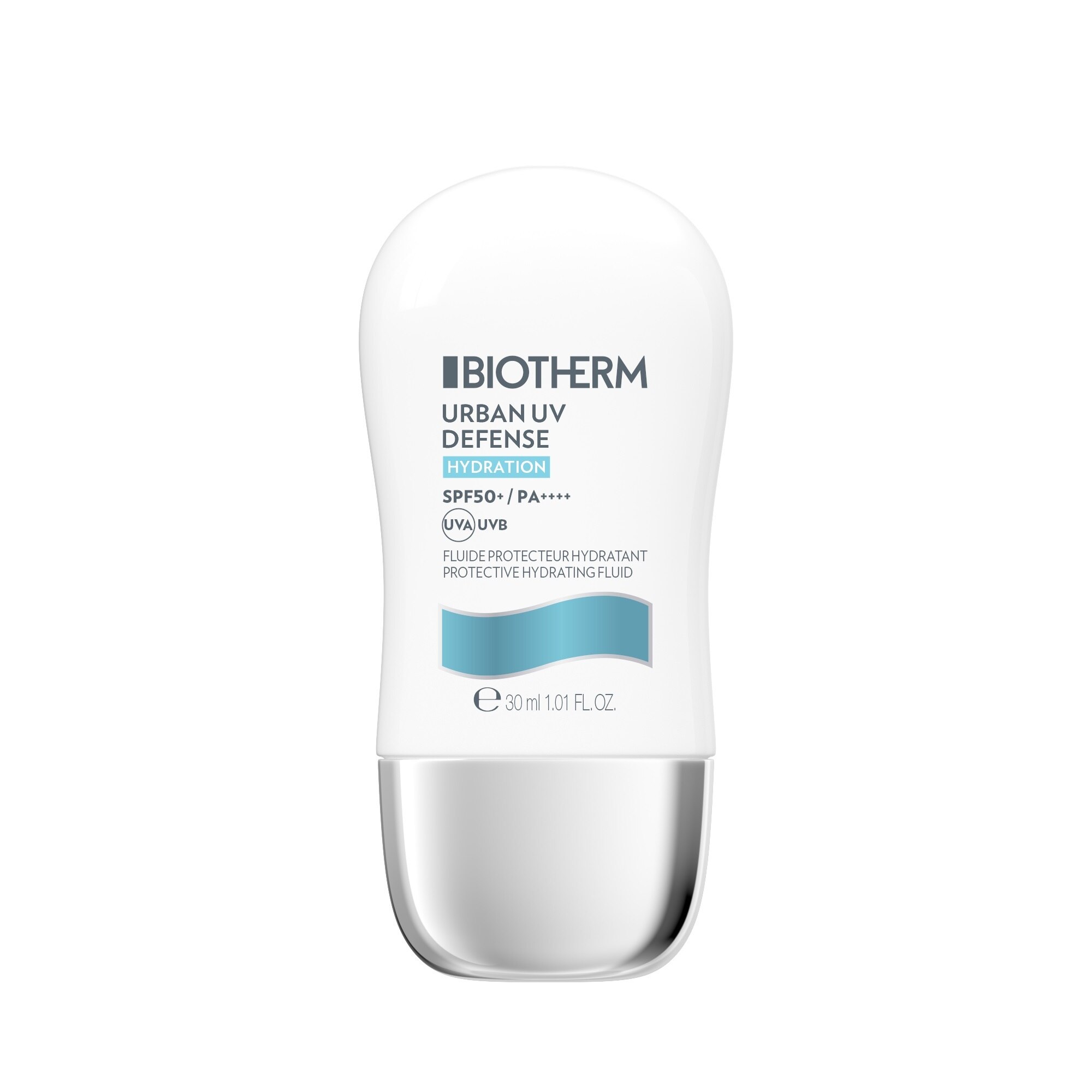 30 ML Biotherm UV DEFENSE WATERY GEL Hydratační fluid&nbsp;SPF50+ 