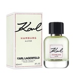 60 ML Karl Lagerfeld HAMBURG ALSTER Toaletní voda pro muže  2 of 2 Toaletní voda pro muže