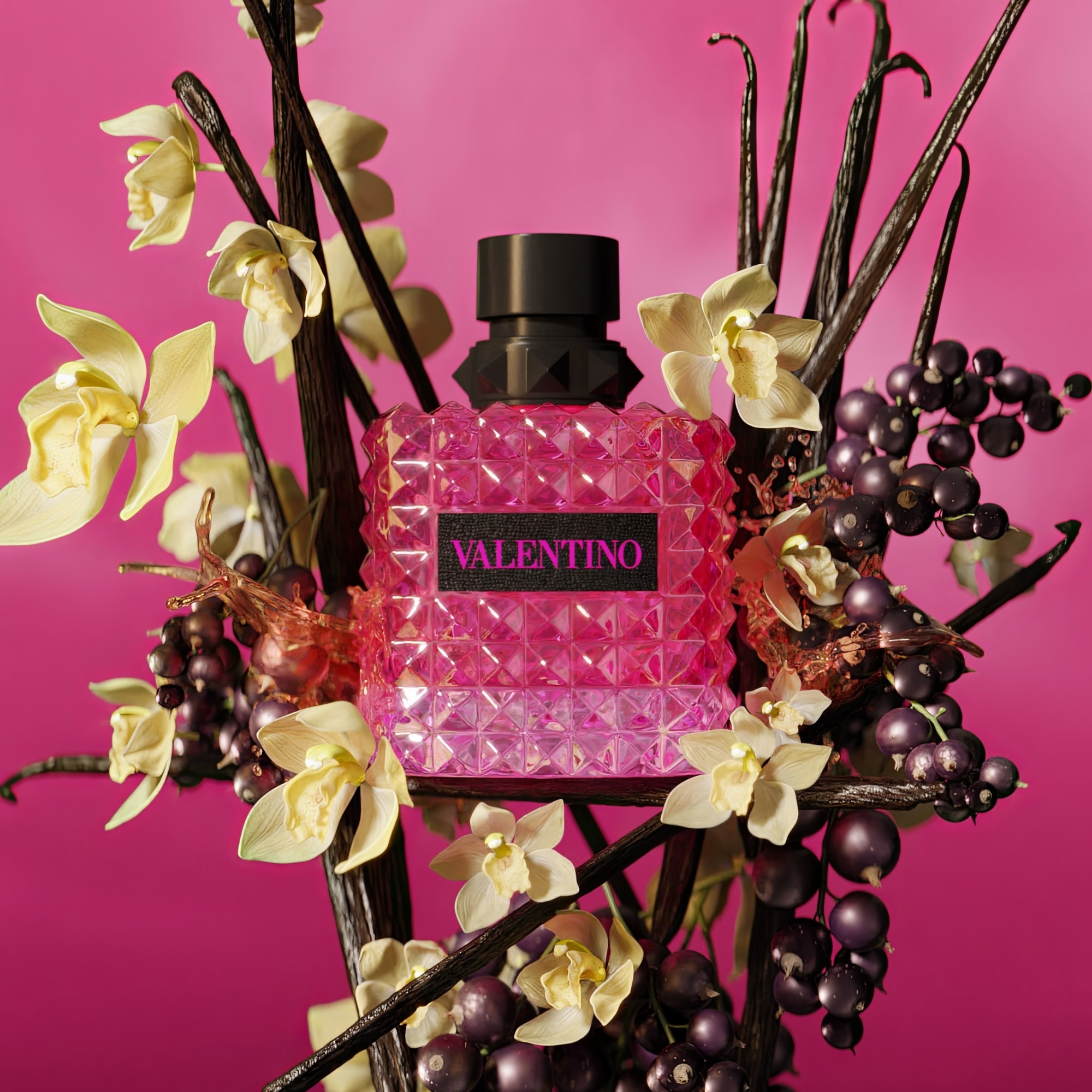 100 ML VALENTINO BORN IN ROMA EXTRADOSE DONNA Parfémovaná voda  1 of 8 