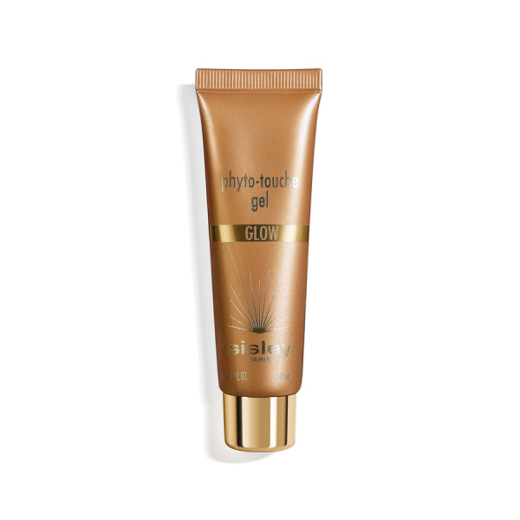  Sisley PHYTO-TOUCHE GEL Hydratační gel podporující zářivost pleti  Hydratační gel podporující zářivost pleti
