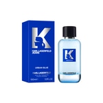 100 ML Karl Lagerfeld JEANS URBAN BLUE Toaletní voda  2 of 2 Toaletní voda