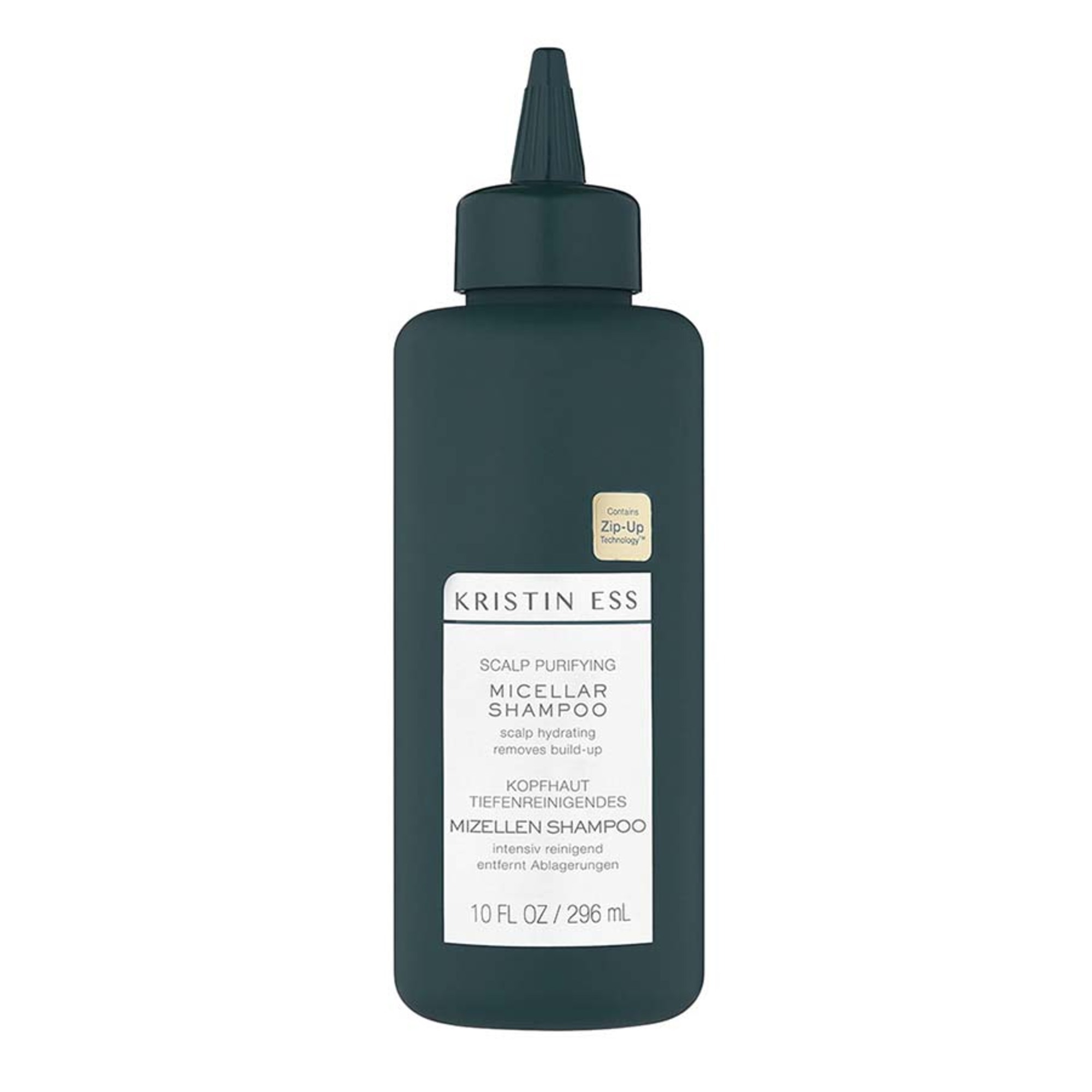 296 ML Kristin Ess SCALP PURIFYING MICELLAR SHAMPOO Micerální šampon  Micerální šampon