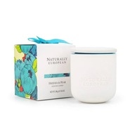 200 G SOMERSET CERAMIC CANDLE FREESIA PEAR Vonná svíčka  