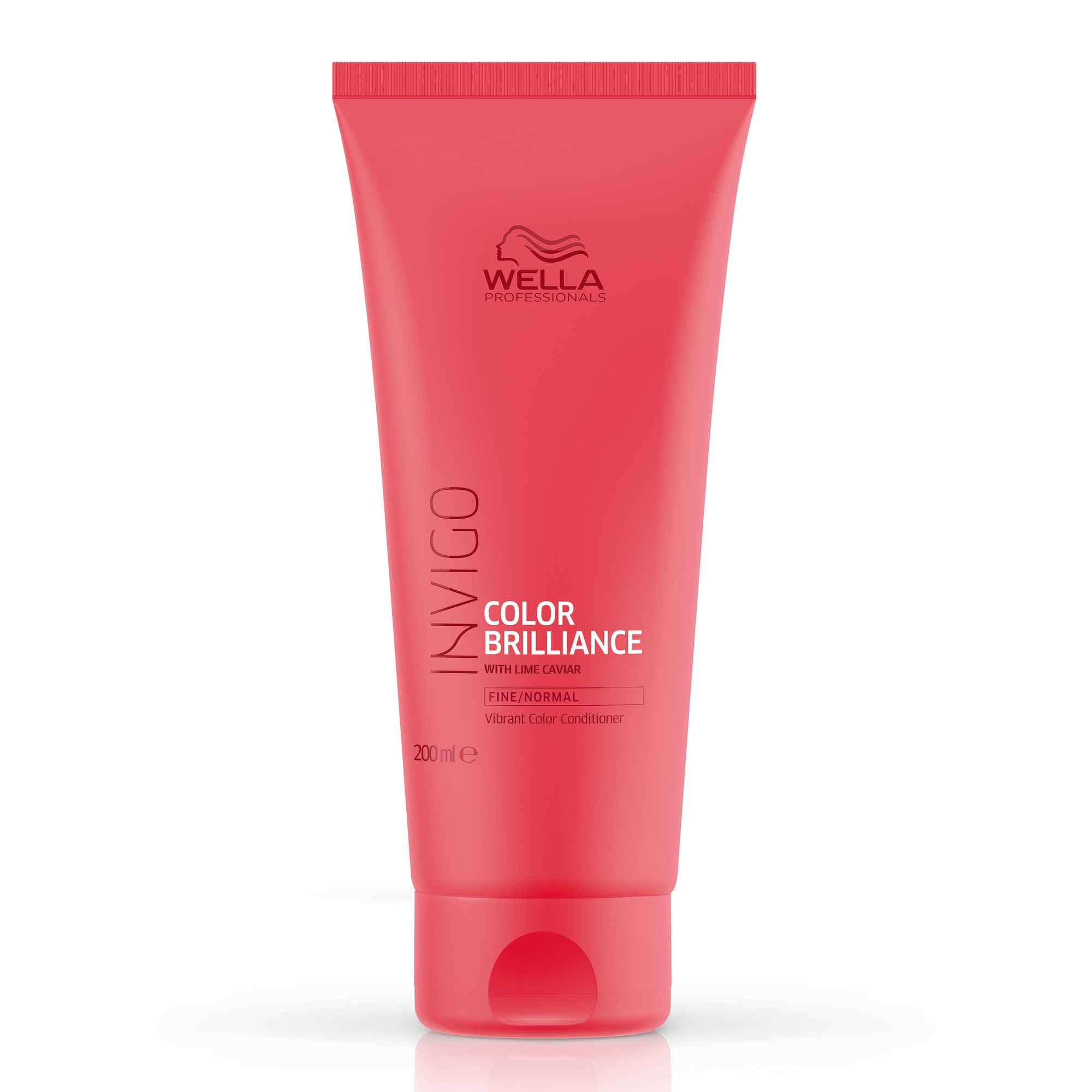 200 ML Wella Professionals INVIGO COLOR BRILLIANCE VIBRANT COLOR CONDITIONER NORMAL Kondicionér pro normální až jemné barvené vlasy 1 of 1