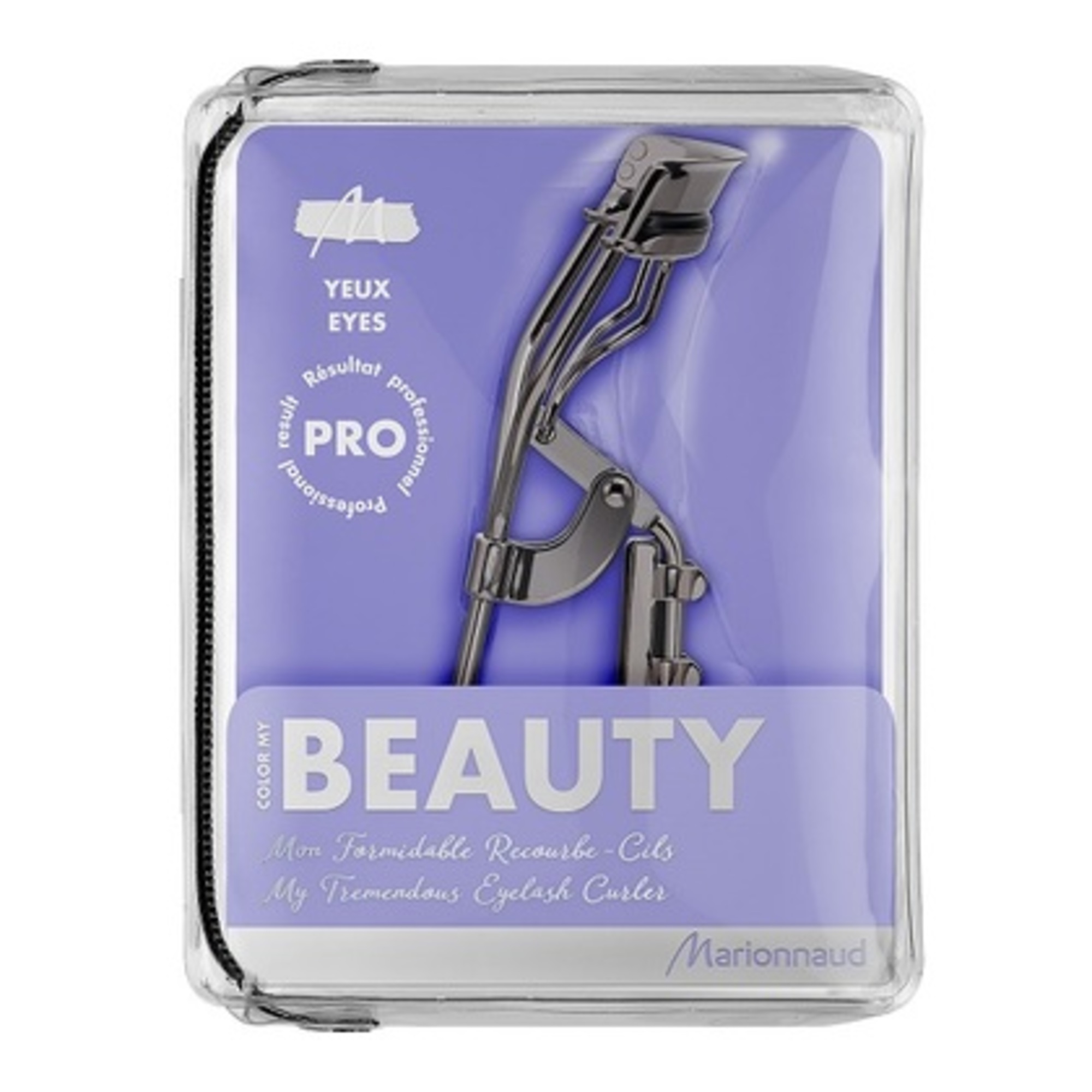 Kleštičky na řasy