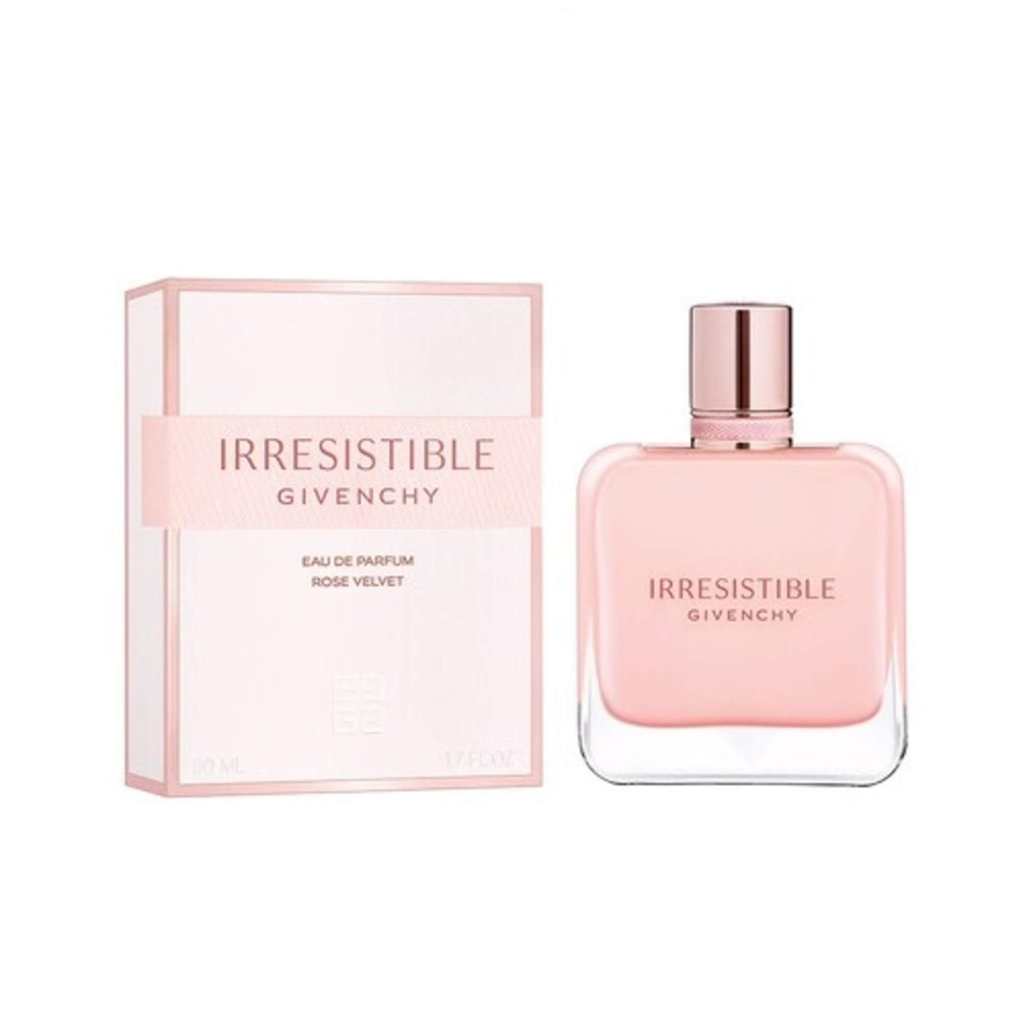 50 ML GIVENCHY IRRESISTIBLE ROSE VELVET GIV IRRESISTIBLE EDP ROSE VELVET 50ML  1 of 3 