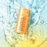 50 ML Nuxe SUN Jemný opalovací fluid na tvář s velmi vysokou ochranou SPF 50  2 of 3 Jemný opalovací fluid na tvář s velmi vysokou ochranou SPF 50