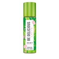 250 ML DKNY DKNY BE DELICIOUS MATCHA LATTE Parfémovaná mlha na tělo a vlasy  