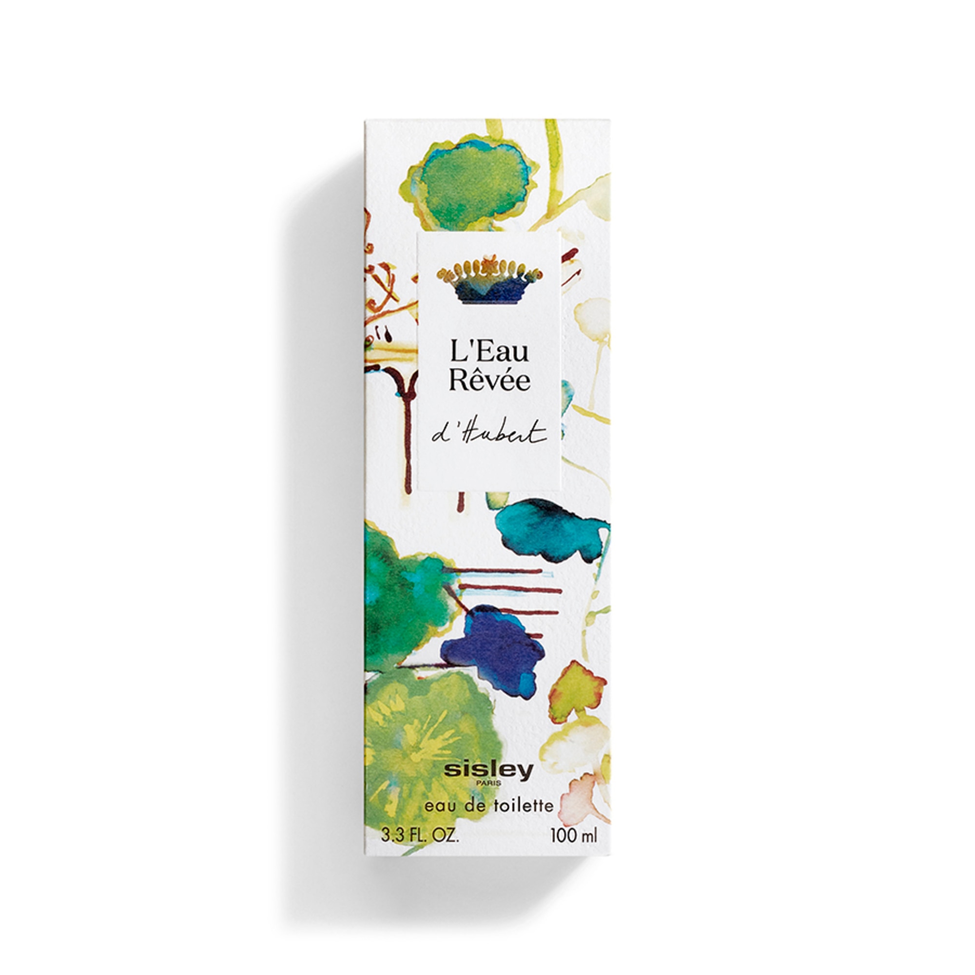 100 ML Sisley L'EAU RÊVÉE D'HUBERT Toaletní voda 1 of 7