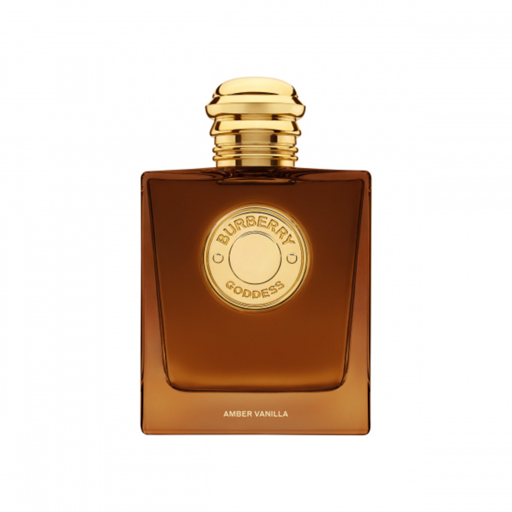 100 ML Burberry GODDESS AMBER VANILLA Parfémovaná voda 1 of 5 Parfémovaná voda