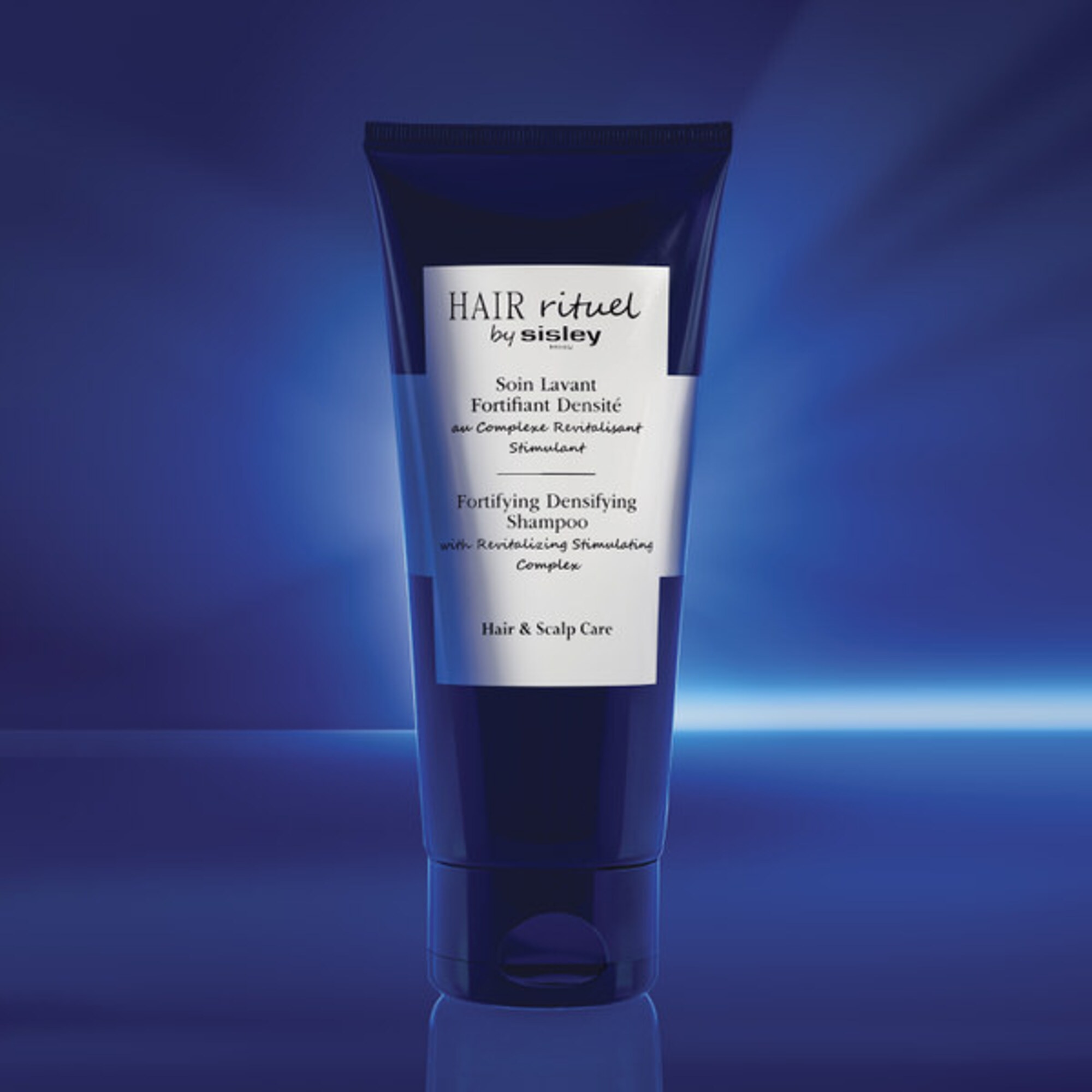 Šampon pro hustší a silnější vlasy