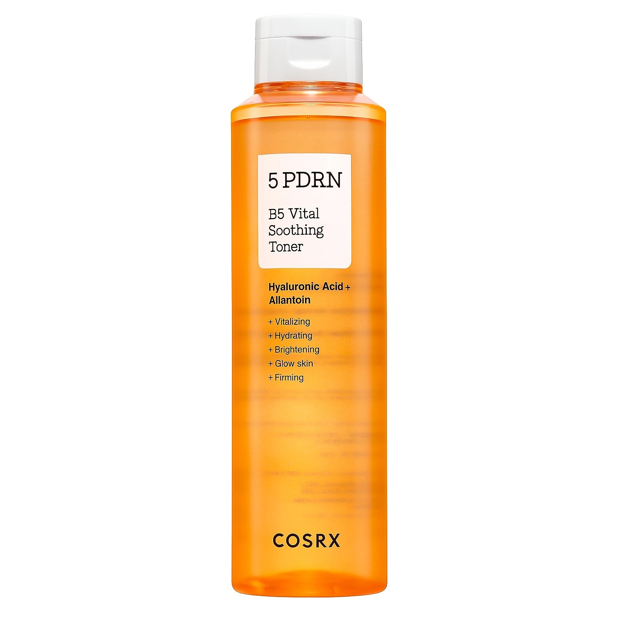 280 ML COSRX 5 PDRN B5 VITAL SOOTHIN TONER Zklidňující tonikum 1 of 2 Zklidňující tonikum