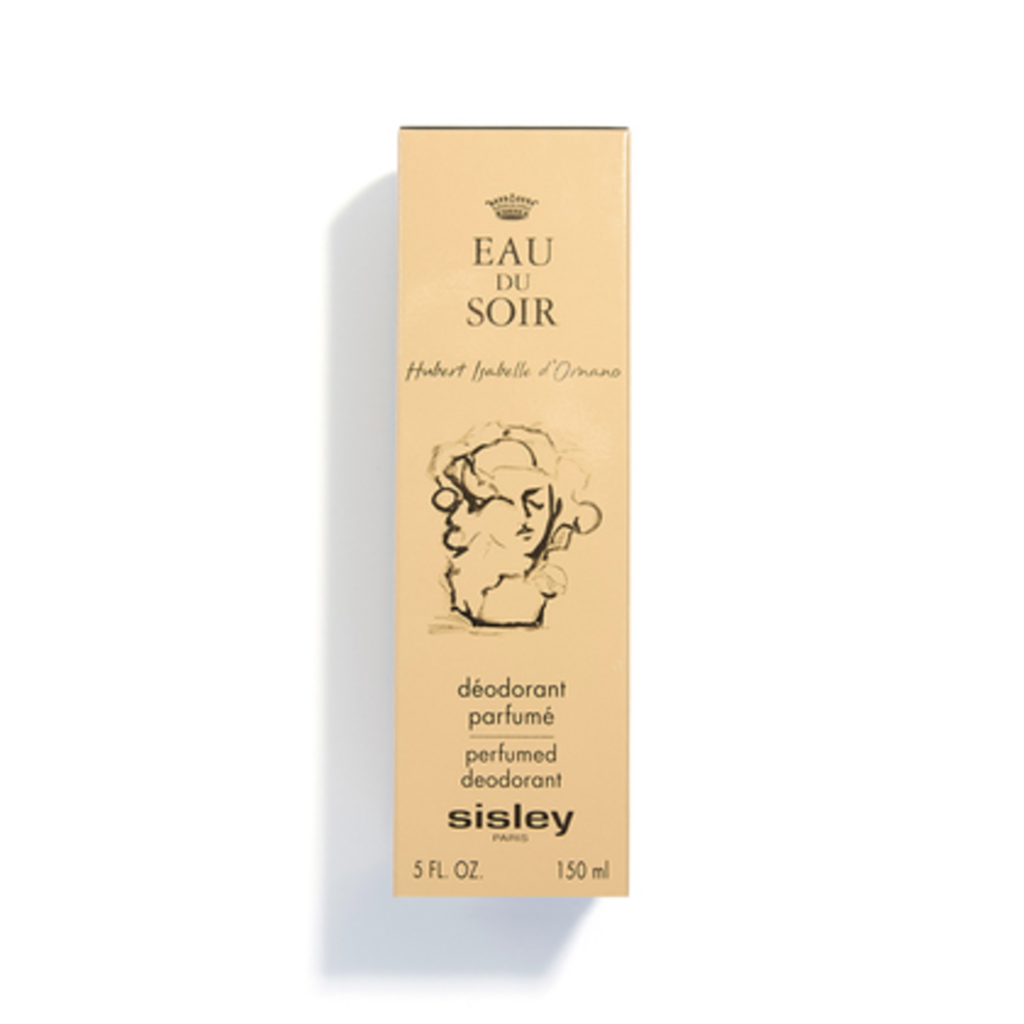 Sis F Eau Du Soir Deodorant Spray 100ML