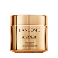 60 ML LANCÔME ABSOLUE REGENERATING BRIGHTENING RICH CREAM Denní krém pro suchou pleť s extraktem z růží  1 of 2 