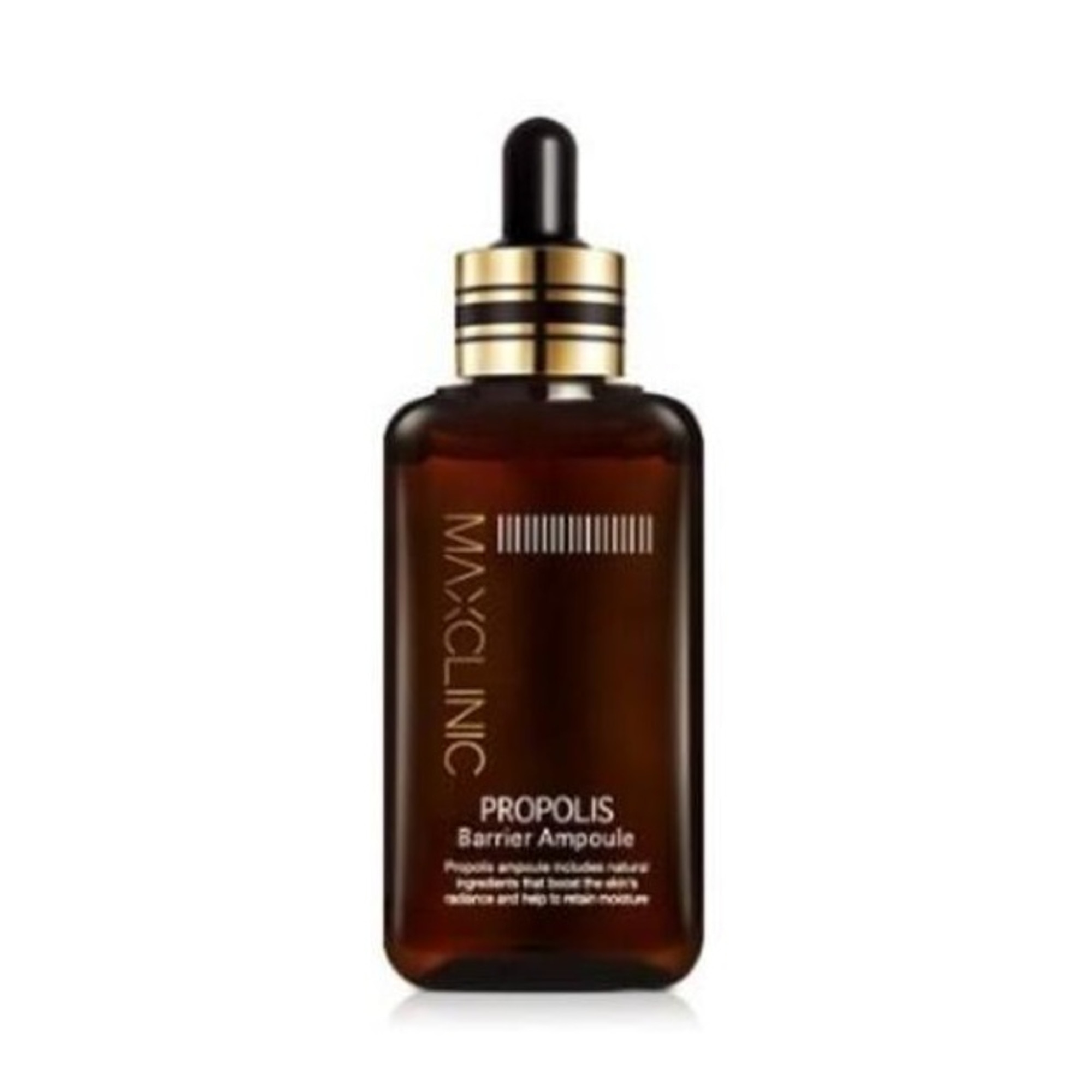 100 ML Max Clinic PROPOLIS BARRIER AMPOULE Ampule propolis 1 of 1