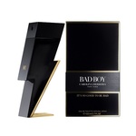 100 ML Carolina Herrera BAD BOY Toaletní voda pro muže  2 of 2 Toaletní voda pro muže
