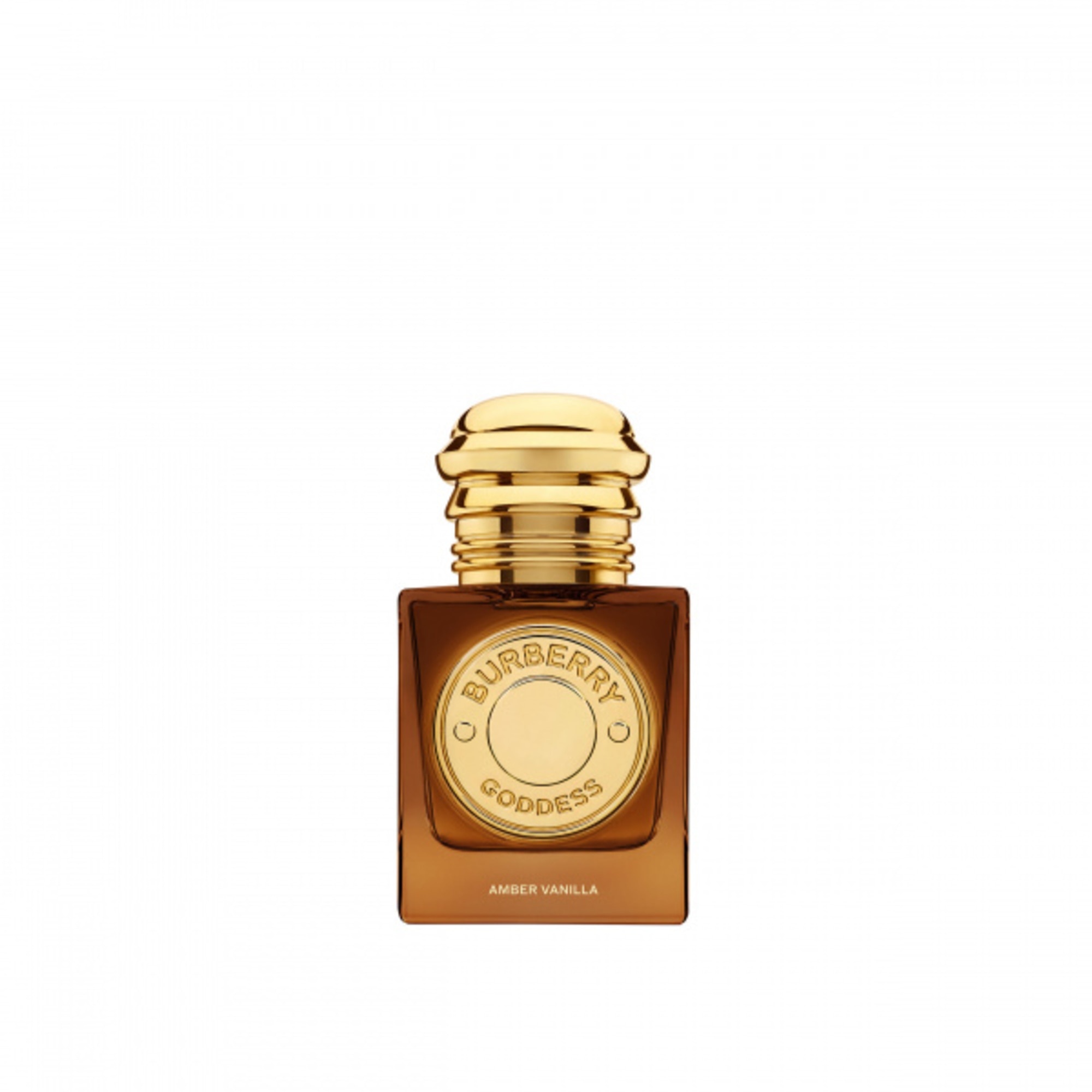30 ML Burberry GODDESS AMBER VANILLA Parfémovaná voda  Parfémovaná voda