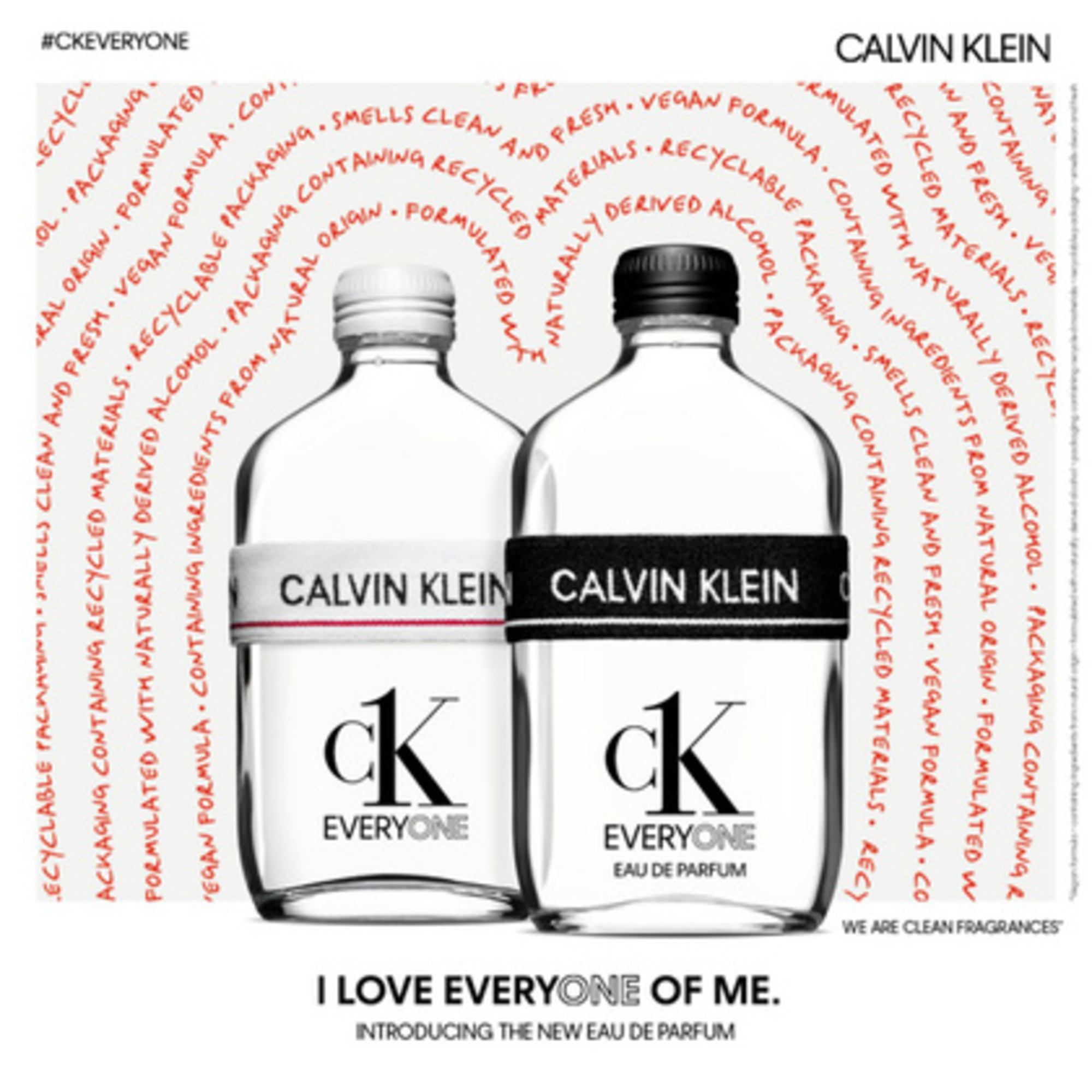 Parfémovaná voda unisex