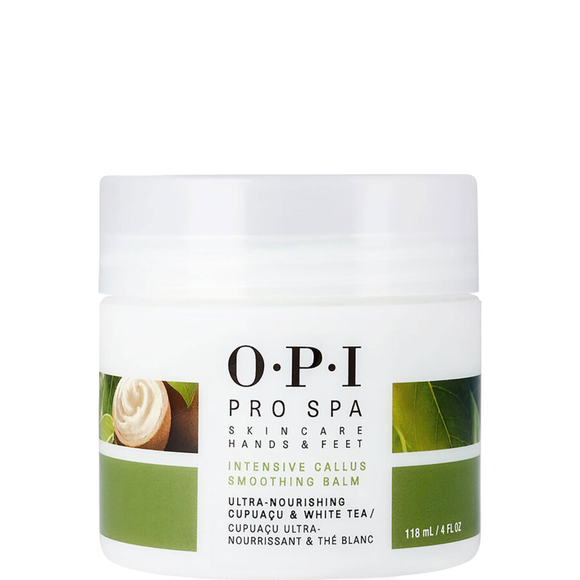 118 ML OPI INTENSIVE CALLUS SMOOTHING BALM Zjemňující a pečující balzám na nohy a paty 1 of 1