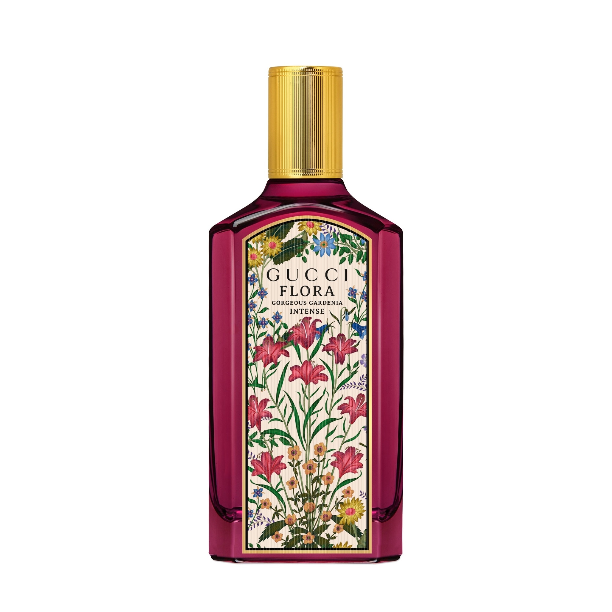 100 ML GUCCI FLORA GORGEOUS GARDENIA INTENSE Parfémovaná voda  Parfémovaná voda