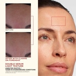 30 ML Clarins DOUBLE SERUM LIGHT TEXTURE Sérum na obličej s odlehčenou texturou  2 of 5 Sérum na obličej s odlehčenou texturou